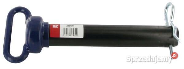 Sworzeń z uchwytem 38x230 mm Kramp Z538230KR małopolskie Kamionna