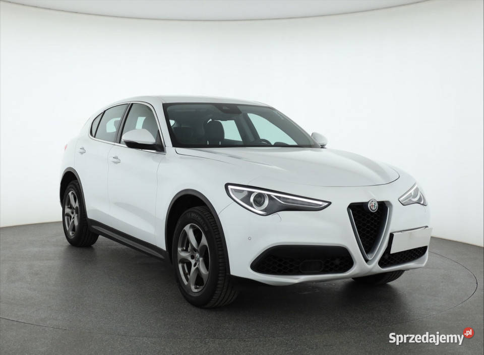 Alfa Romeo Stelvio 20 Turbo Q4