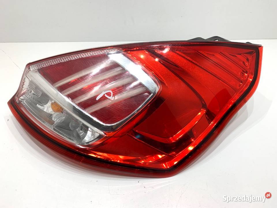 LAMPA PRAWY TYŁ FORD FIESTA MK7 00199726