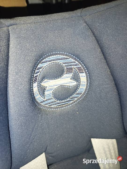 Fotelik Cybex Sirona S isize 360 Mielec