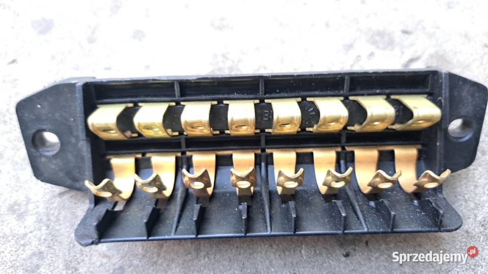 Fiat 126p skrzynka bezpieczników NOWA Leszno