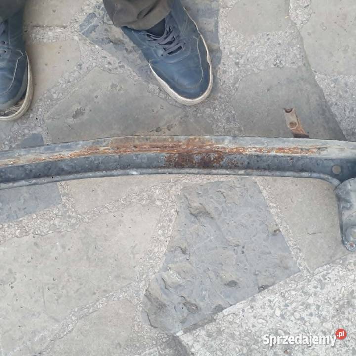 Belka przód wzmocnienie czołowe spinające