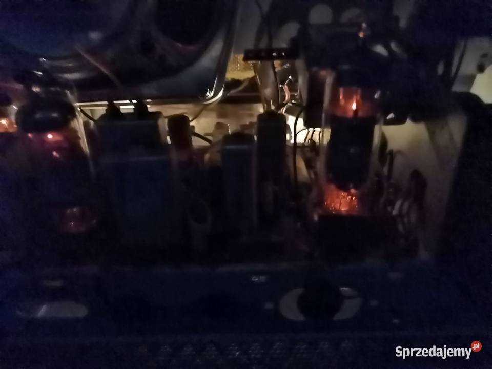 Radio lampowe z lat 60 tych Sprawne Amplitunery Kraków