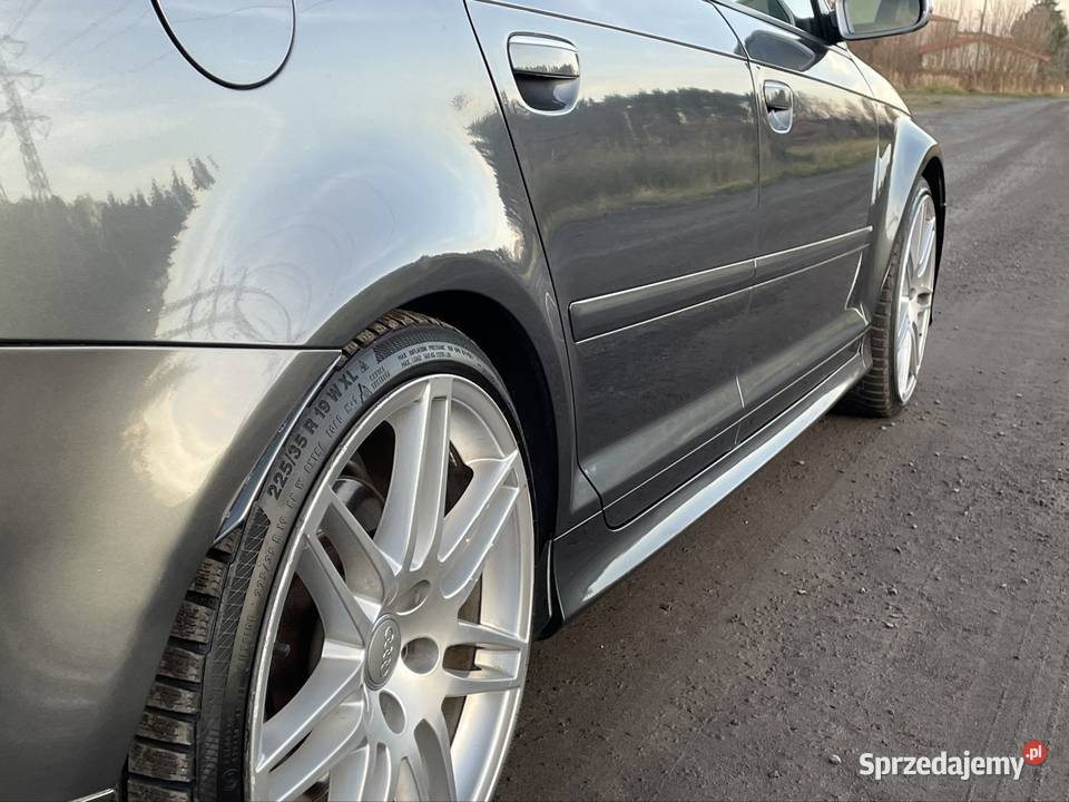 Najtaniej w Polsce Audi RS3 8p 420 Automat DSG Będzin sprzedam