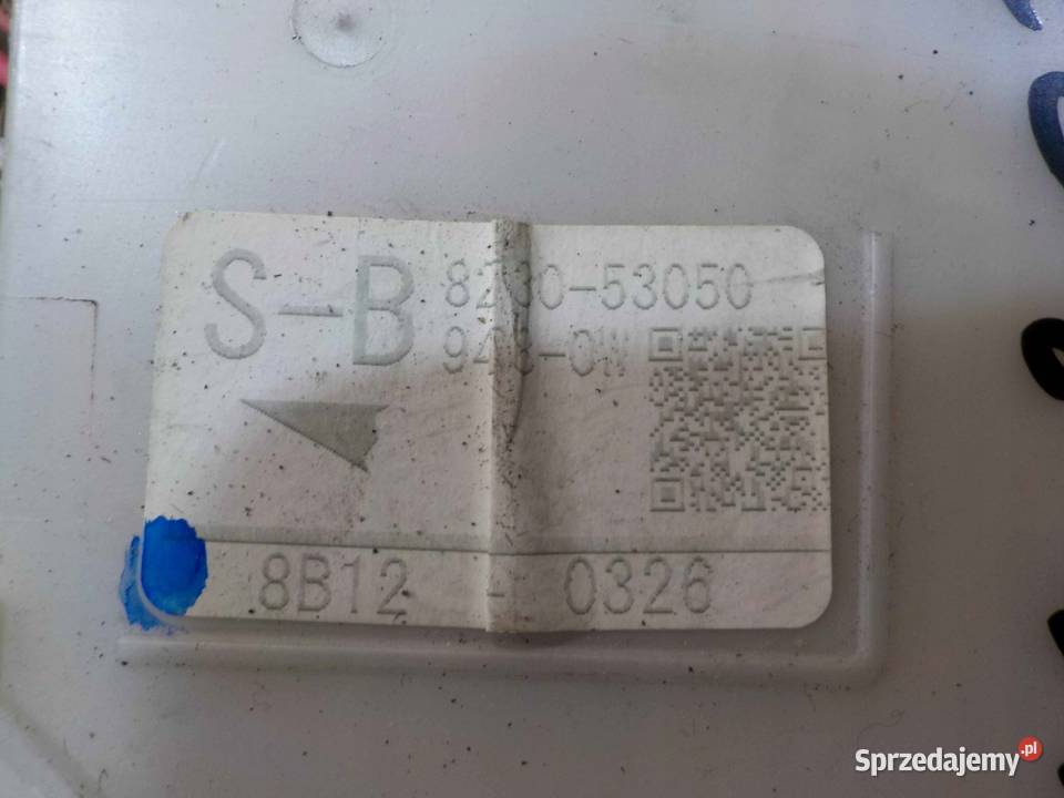 LEXUS IS 220 IS II 22 D 08r skrzynka modul BSI mazowieckie Suków