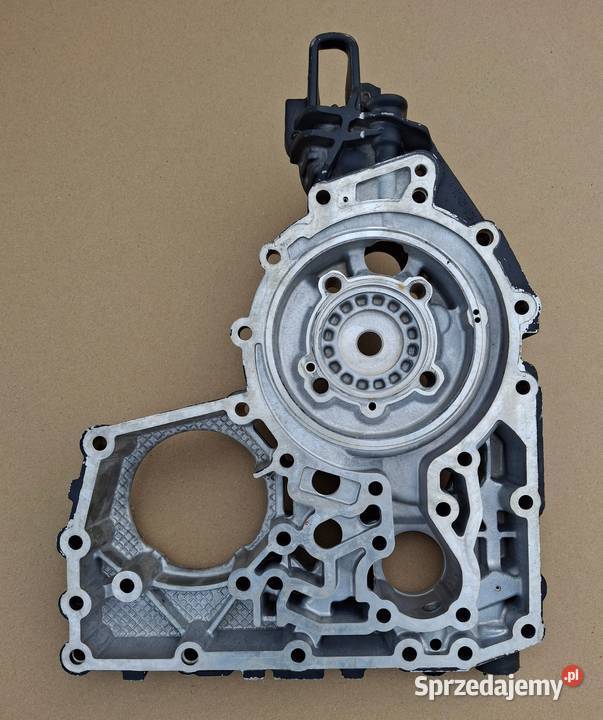 SCANIA E6 EURO 6 OBUDOWA POKRYWA DEKIEL lubuskie Bieleń