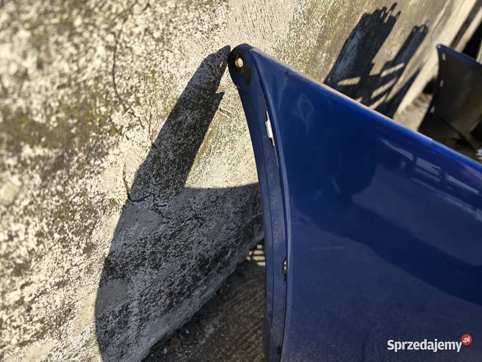 Suzuki Ignis I FH 0003 zderzak przód przedni Z2J osobowe Legnica