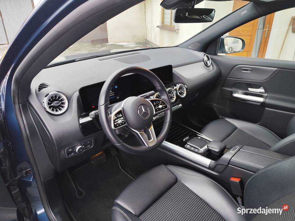 MercedesBenz GLA Salon Polska gwarancja do Stanisław Dolny