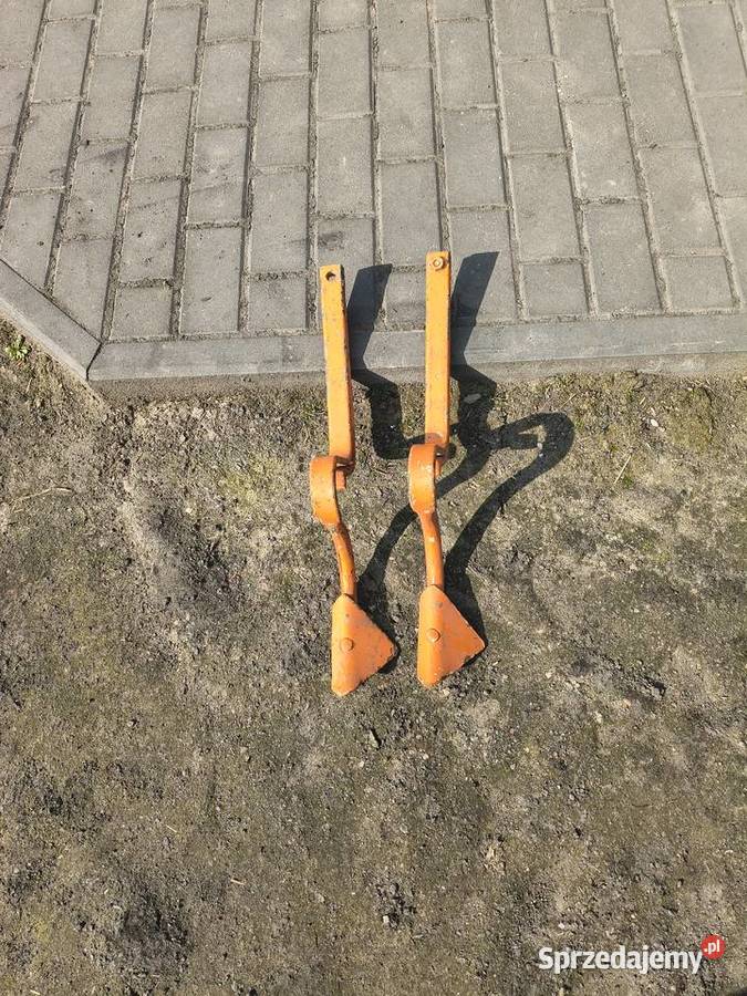 Spulchniacze siewnika amazone nowe Pozostałe Gostyń