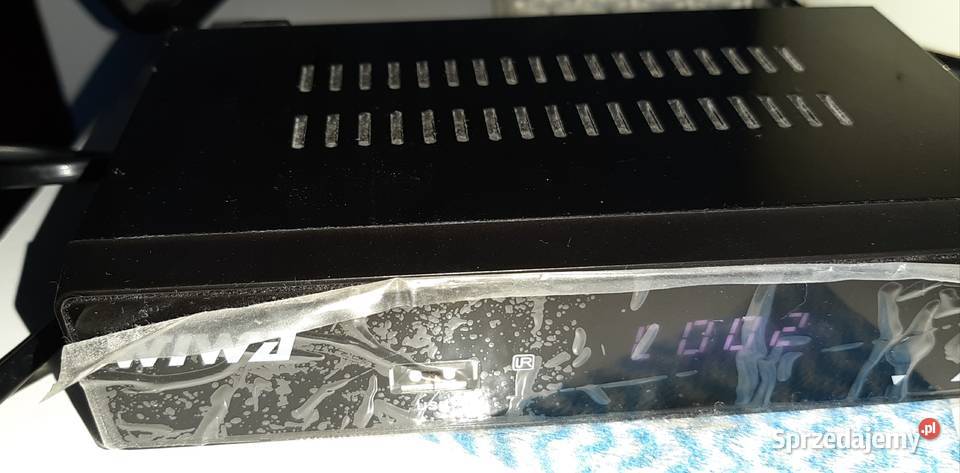 Telewizja tuner Wiwa DvBT2 Sosnowiec