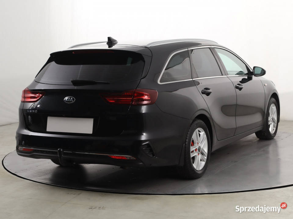 Kia Ceed 10 TGDI śląskie Katowice