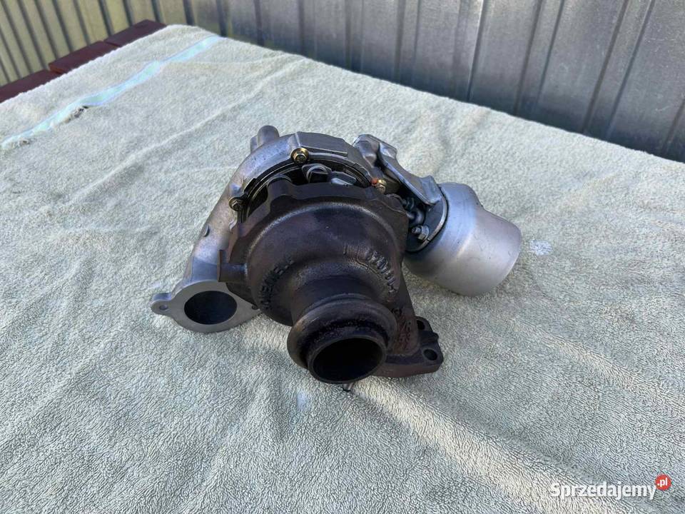 Turbosprężarka 16 BlueHDi 15 TDCi GTD1244VZ Jodłowa