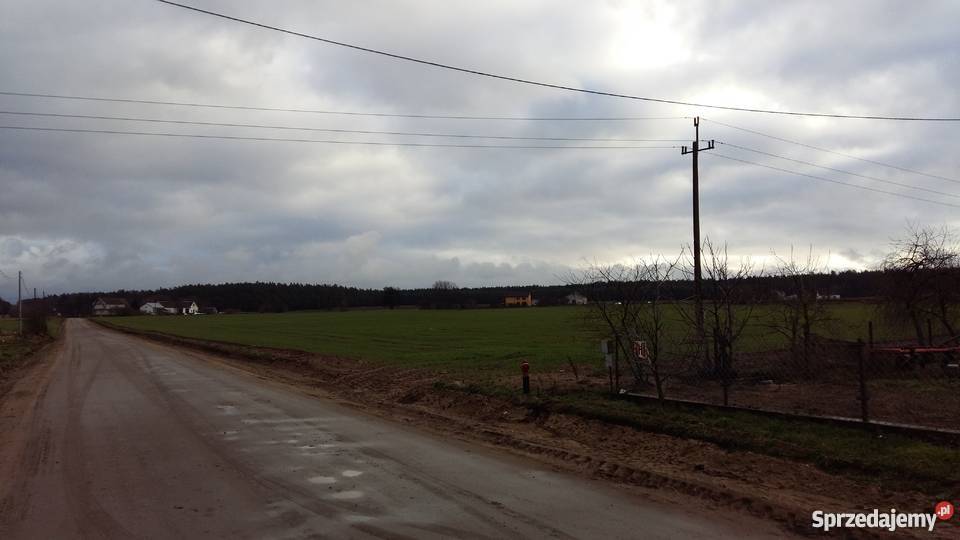 sprzedam gospodarstwo rolne Gierłoż Polska utwardzona Nieruchomości warmińsko-mazurskie Gierłoż