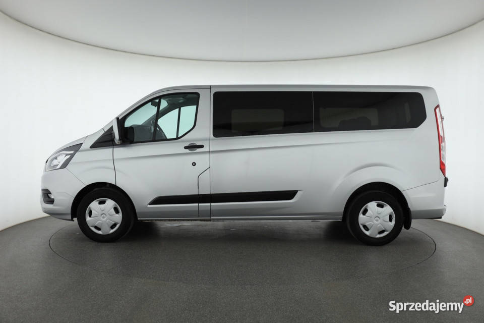 Ford Transit Custom 20 EcoBlue autoalarm Piaseczno