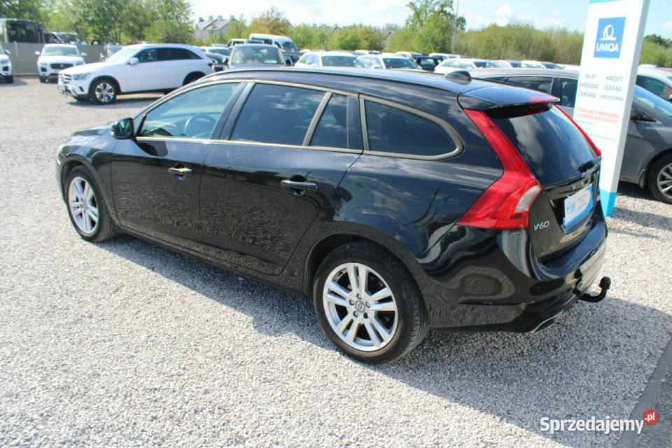 Volvo V60 Hak elektryka tempomat I 20102018 Warszawa
