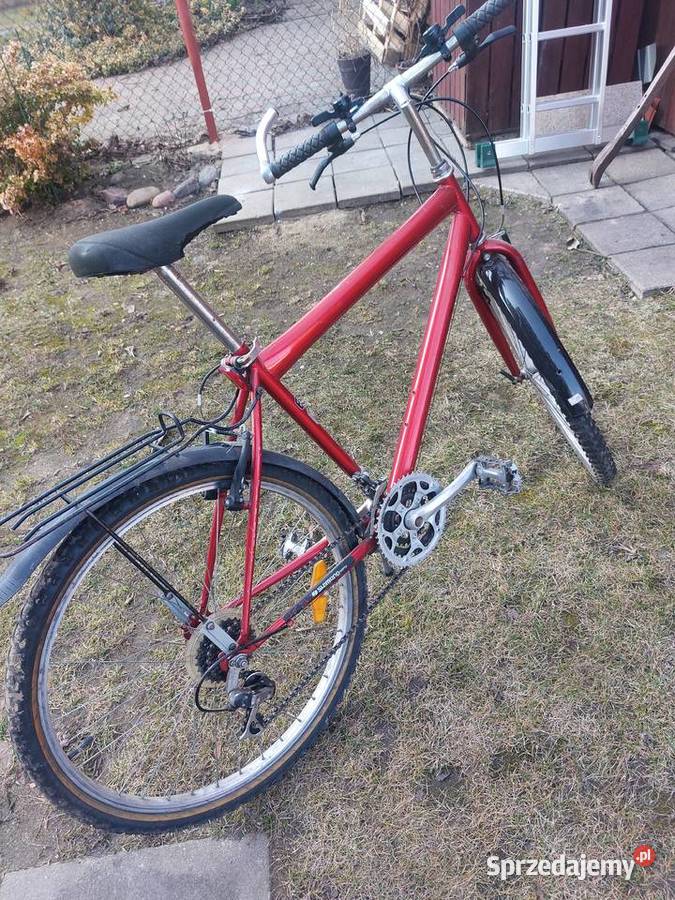 Sprzedam rower