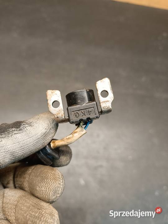 Impulsator czujnik halla stator zapłon części małopolskie Gołaczewy
