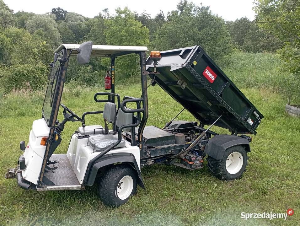 Toro workman nie Brzesko