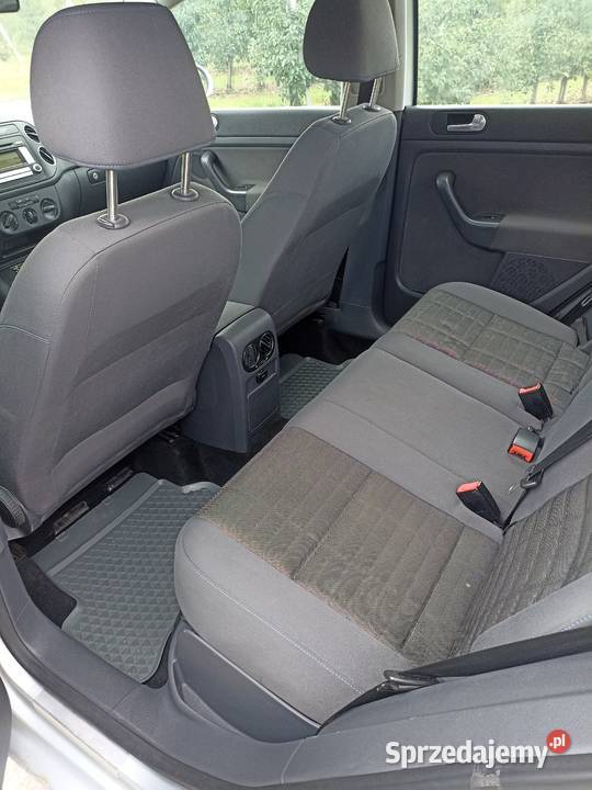 Volkswagen Golf Plus 14 TSI SALON POLSKA Koprzywnica