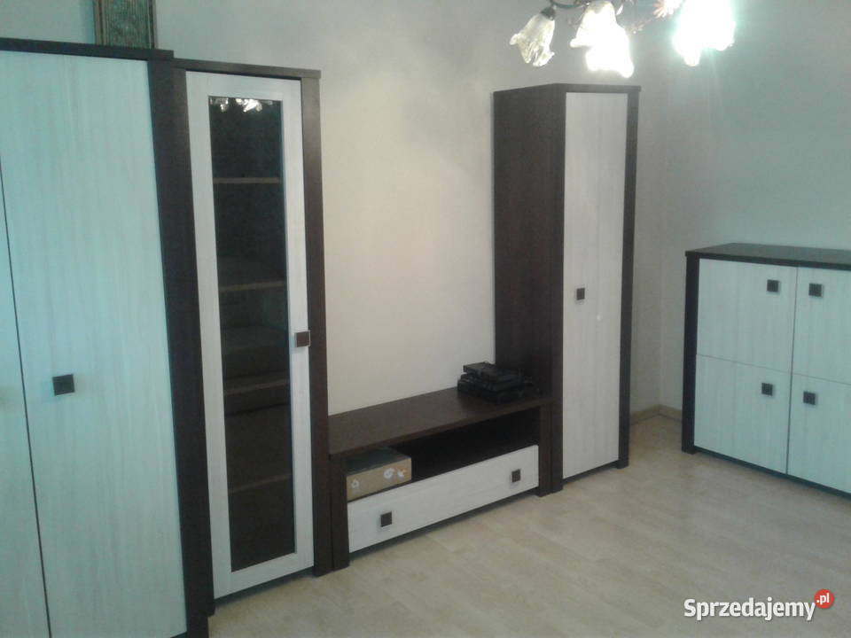 Wynajmę mieszkanie umeblowane Grajewo