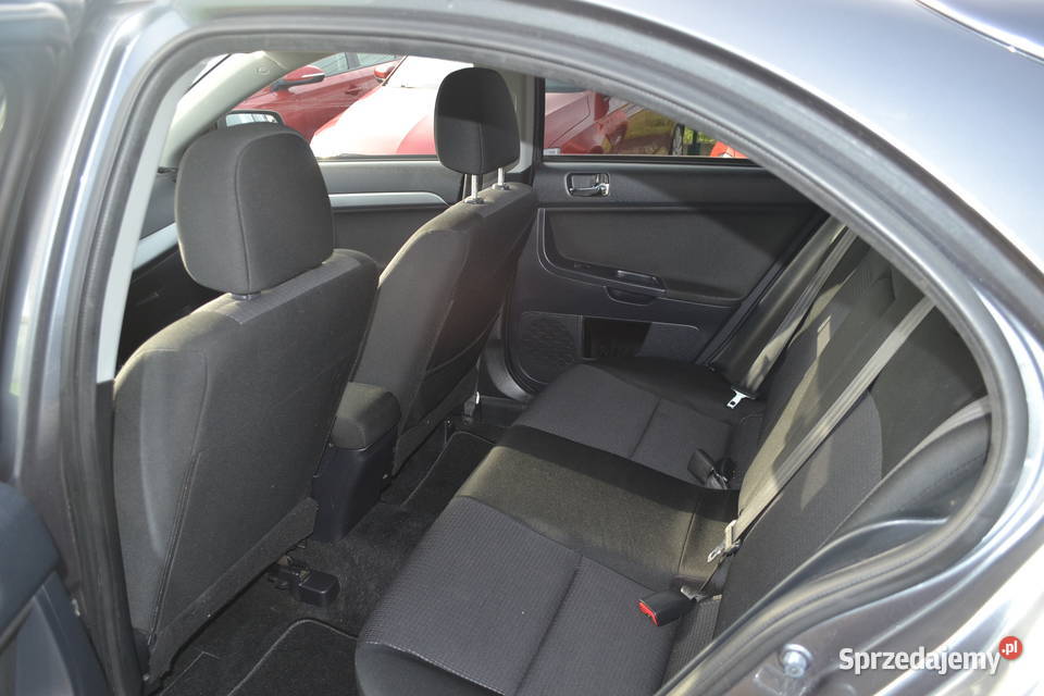 Mitsubishi Lancer z Niemiec OPŁACONY 91 radio Zgorzelec