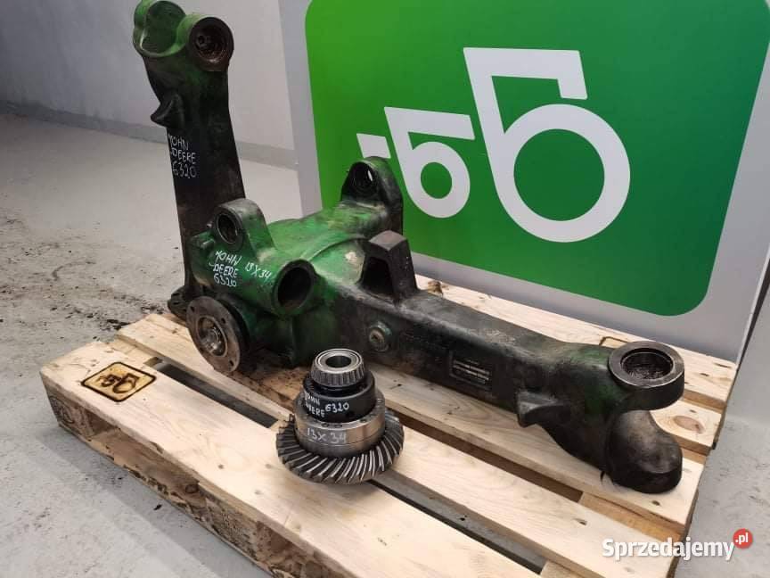 John Deere 6320 Obudowa osi 7330101267 Wilkowo