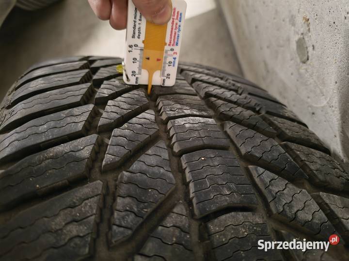 Koła na zimę Felgi Aluminiowe 20 5x112 Ronal R55 Kraków