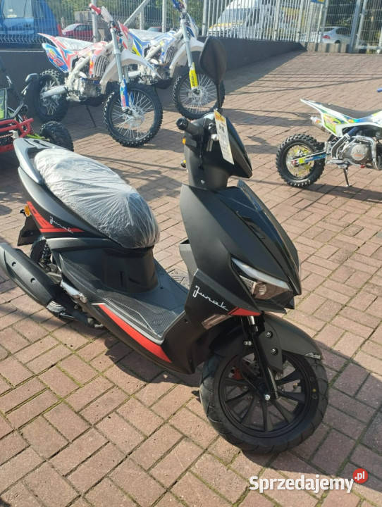 Junak inny Skuter Junak 109 Nowość zachodniopomorskie Barlinek sprzedam