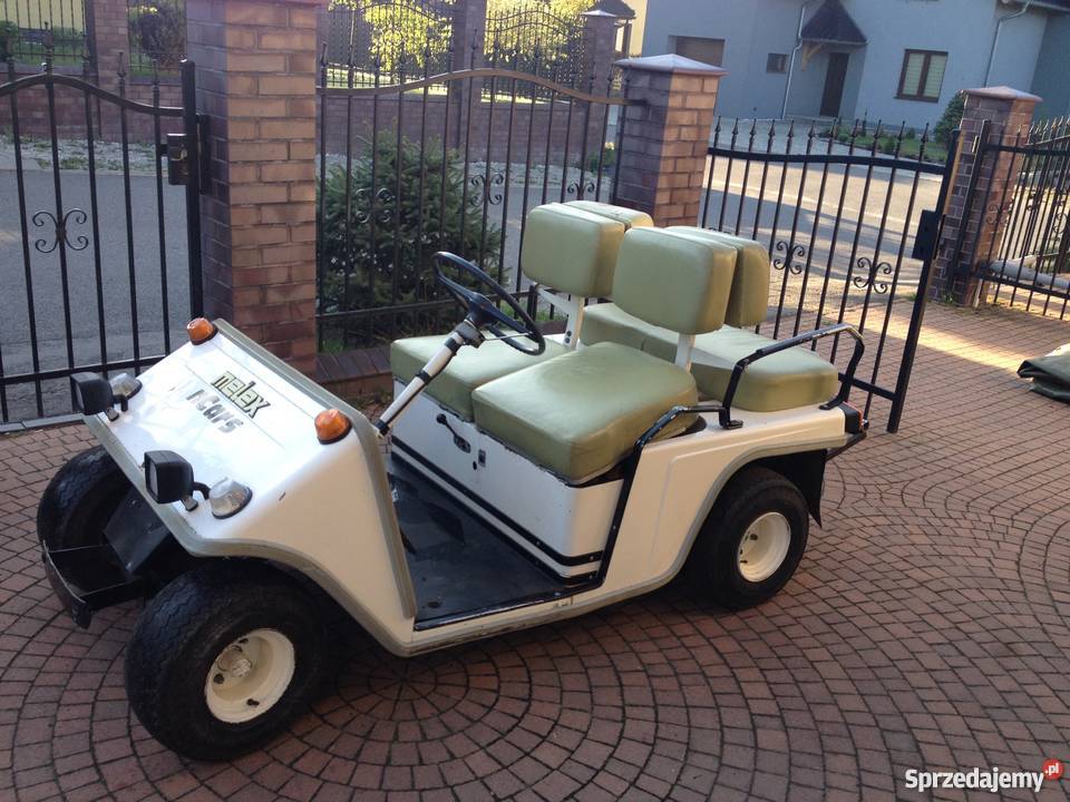 Sprzedam Melex z kompletem akumulatorów stan b sprzedam