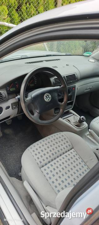 Volkswagen Passat 18 Turbo dolnośląskie