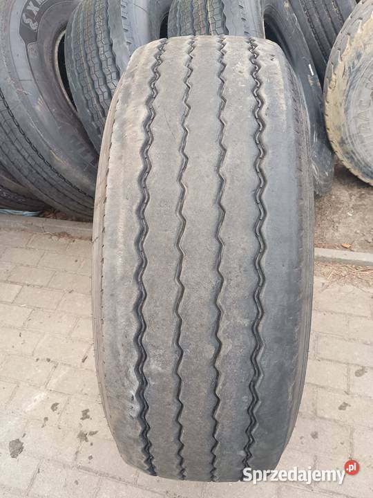 Pirelli ST25 38565 R225 Opona naczepowa używana 22.5cale Kolbuszowa