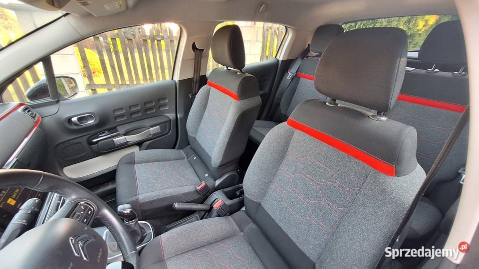 CITROENN C3 12 czujnik zmierzchu Lublin