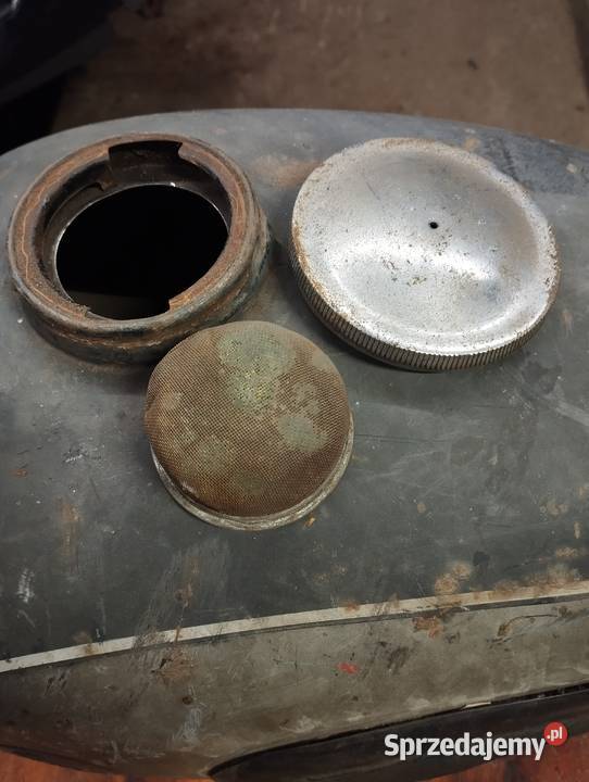 Zbiornik paliwa SHL M11 Jaworzno