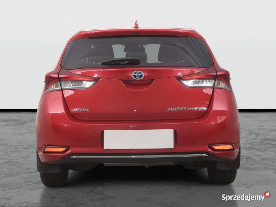 Toyota Auris Hybrid 79311km Auris Piaseczno