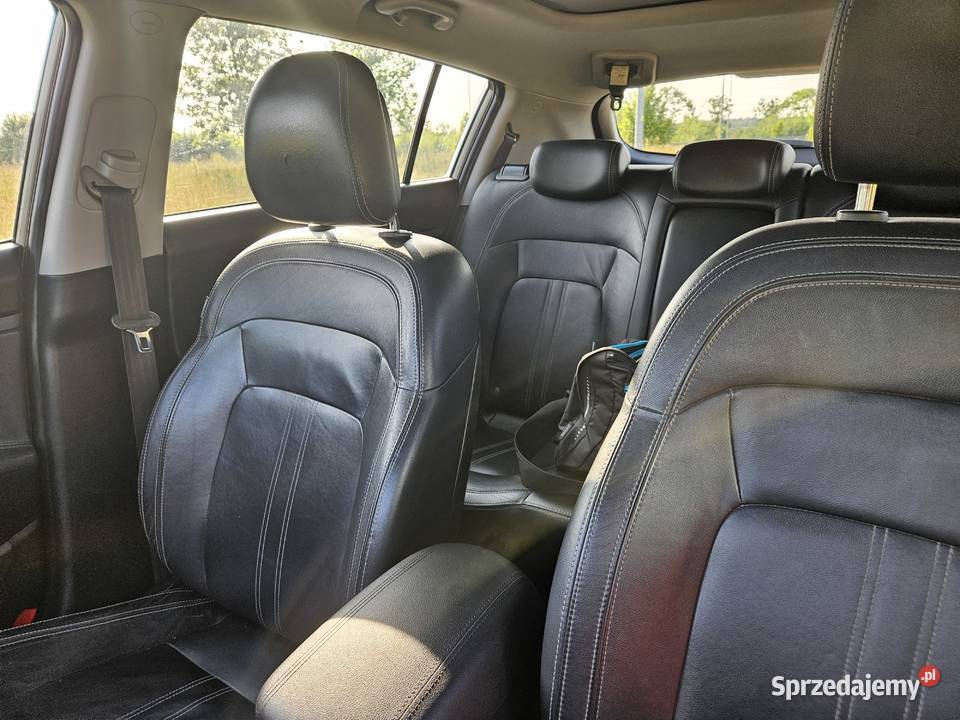 Kia Sportage Stepnica