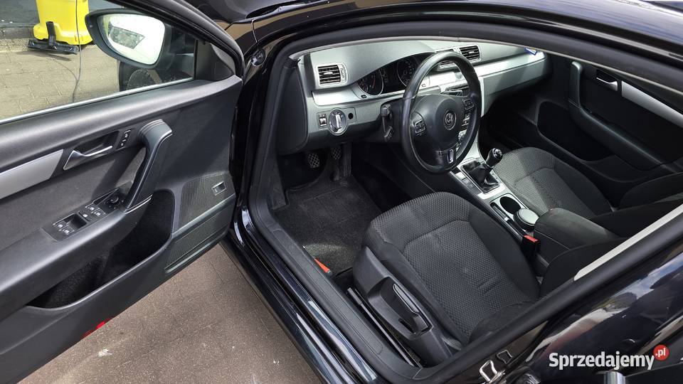 VW PASSAT B7 2013 16 TDI Passat Passat Siedlce