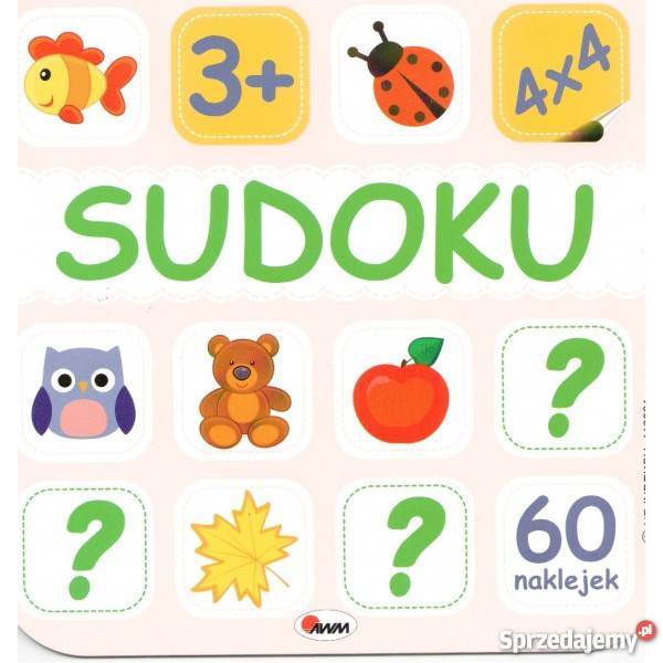 Sudoku 2 hobby, kolekcjonerstwo Poradniki, albumy i reportaże Warszawa sprzedam