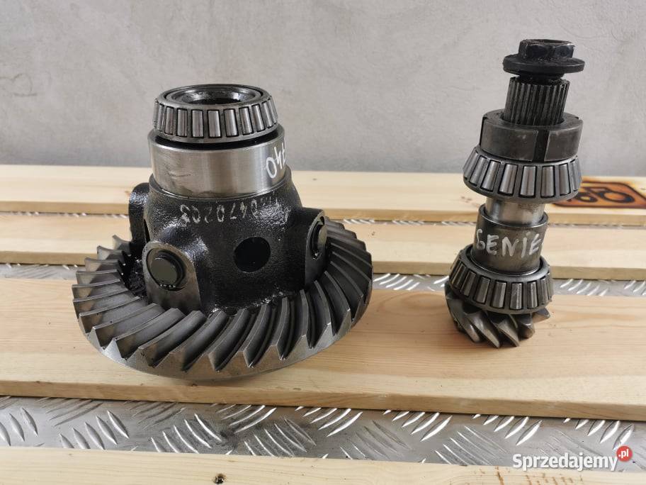 Genie GTH 4017 Mechanizm różnicowy Spicer Motoryzacja sprzedam
