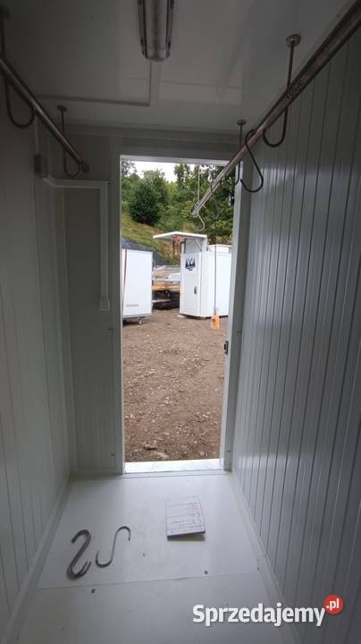 Chłodnia na dziki Chłodnia  myśliwska Chłodnia Laskowa