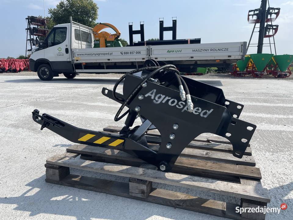 NOWOŚĆ TUZ DO MASSEY FERGUSON C360 C330 lubuskie Zofiówka sprzedam