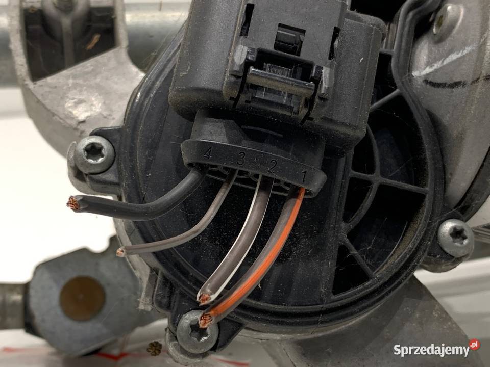 MECHANIZM WYCIERACZEK PRZÓD JEEP COMPASS MP podkarpackie