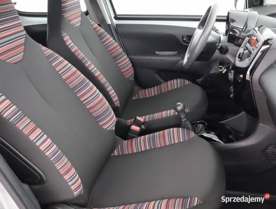 Citroen C1 10 VTi system Start-Stop sprzedam