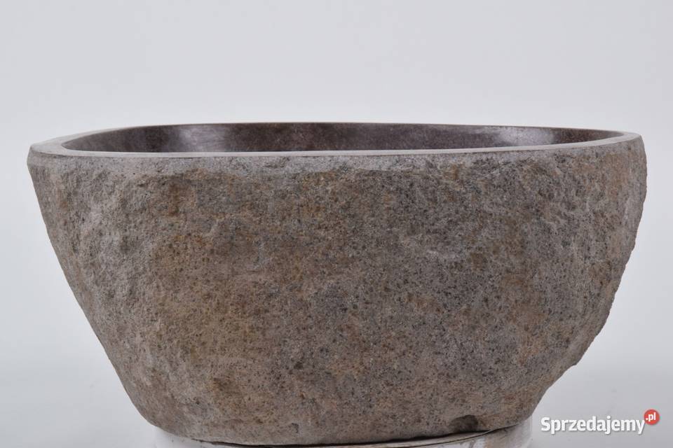 RIVER STONE RSB MINI RZ21 kamienna umywalka pomorskie