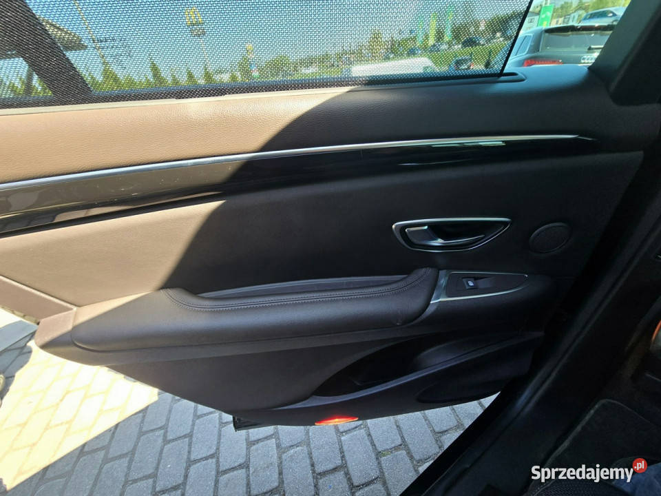 Renault Espace Okazja Limited pełny serwis fra garażowany Espace