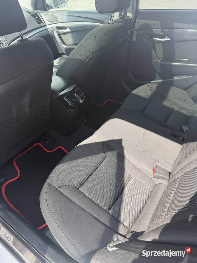 Hyundai i40 17 CRDi 2012 249 723 Bezwypadkowy automatyczna Kielce sprzedam