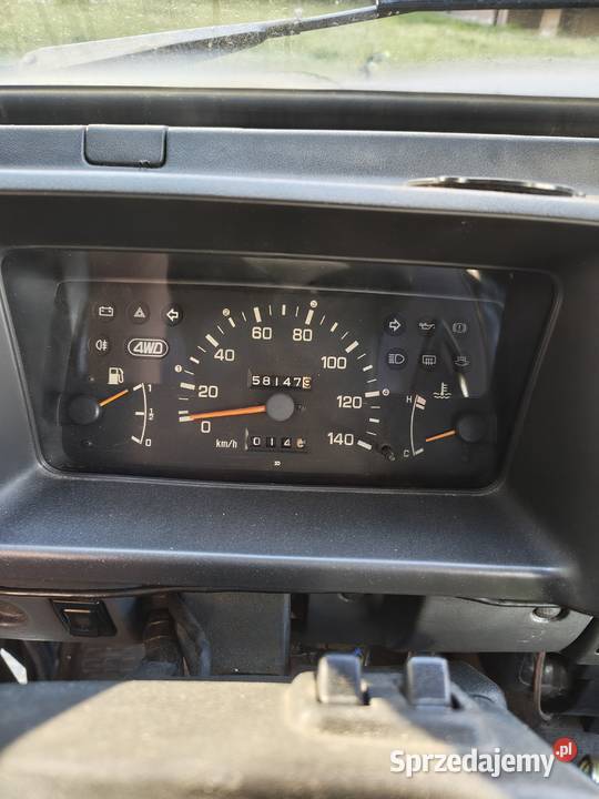 Subaru Libero Szuka Domu Szczecin sprzedam