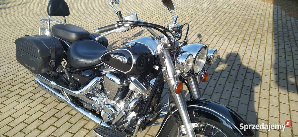 Yamaha XV Wild Star 1600 20000 przebiegu