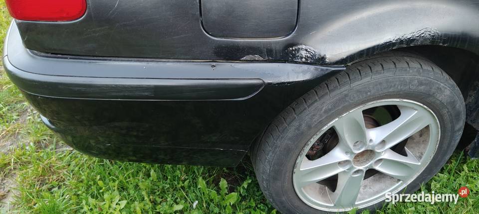 Bmw e46 sedan zderzak mpakiet tylny Aleksandrów Łódzki