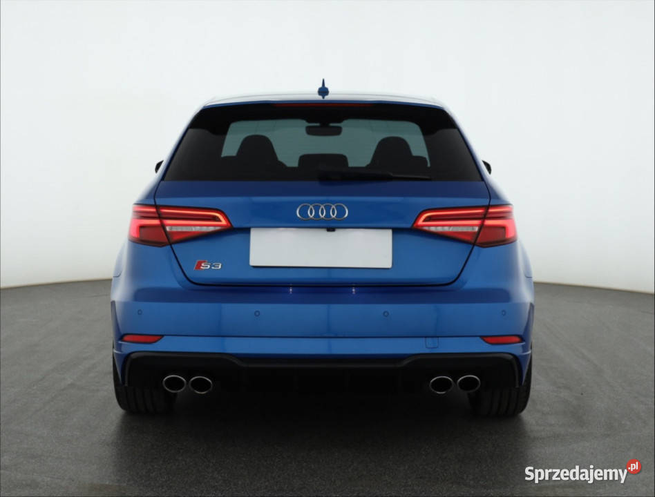 Audi S3 20 TFSI 4/5 sprzedam