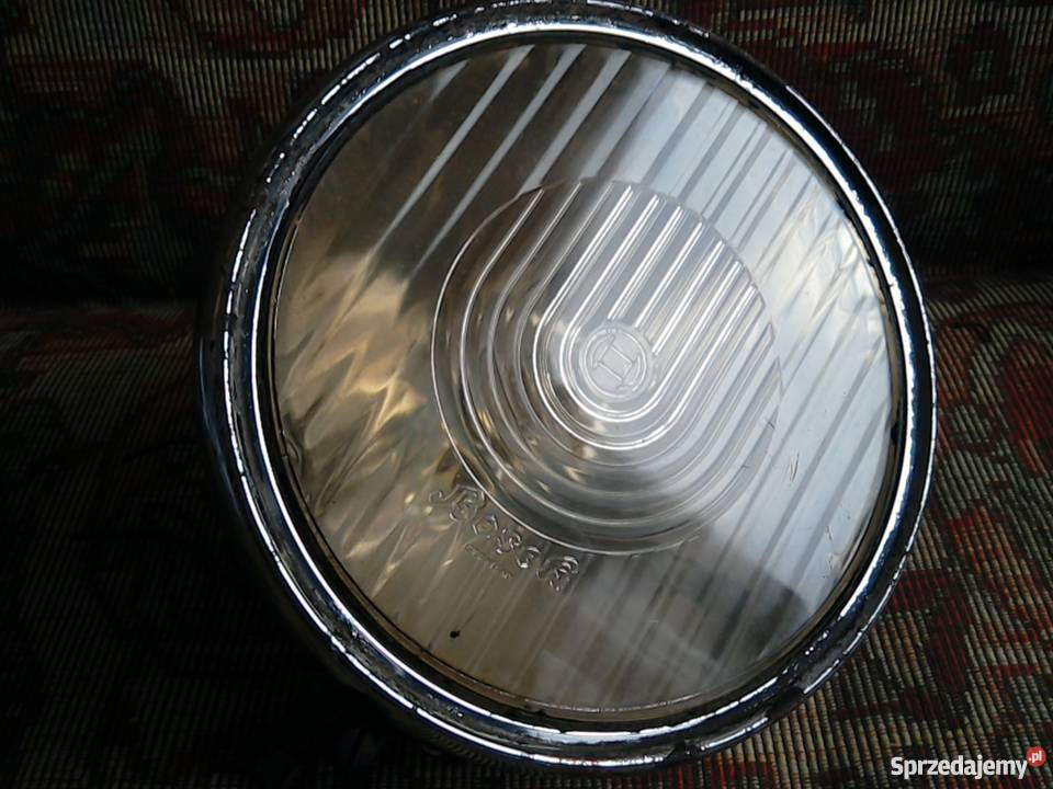 lampa przednia MercedesBenz 200W21 z 1937 r osobowe Giby sprzedam